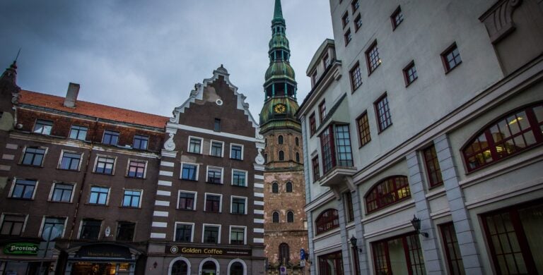 10 curiosità e consigli pratici su Riga Lettonia