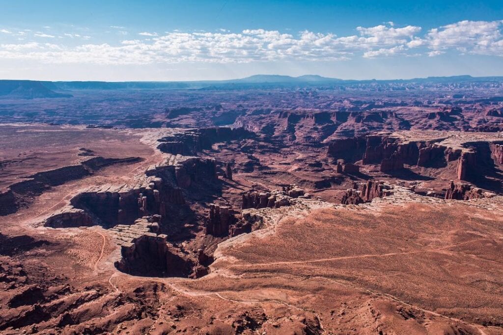 Canyonlands, Utah: Čo vidieť a robiť