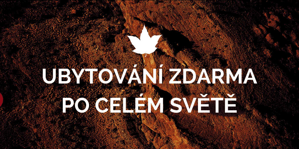 10 stron, gdzie znajdziesz bezpłatne zakwaterowanie na całym świecie