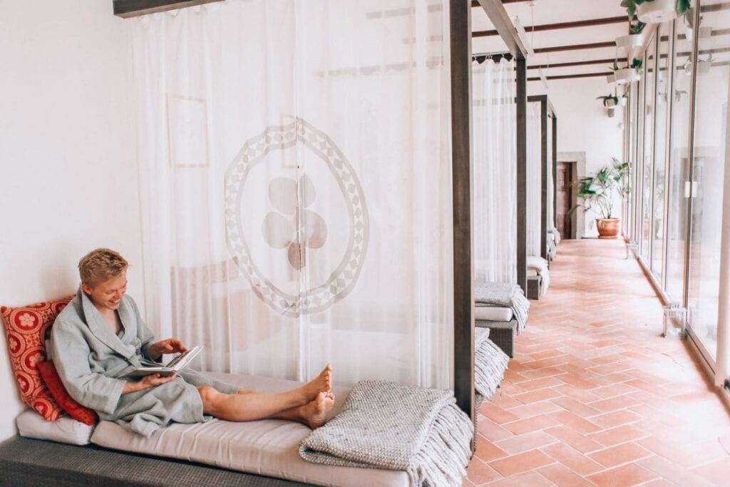 Chateau Heralec dom wypoczynkowy najlepsze hotele wellness