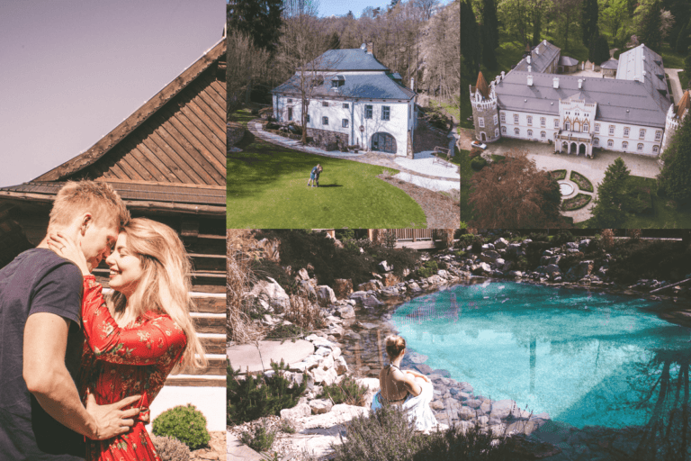 Weekend in Repubblica Ceca: 20 consigli per alloggi da sogno