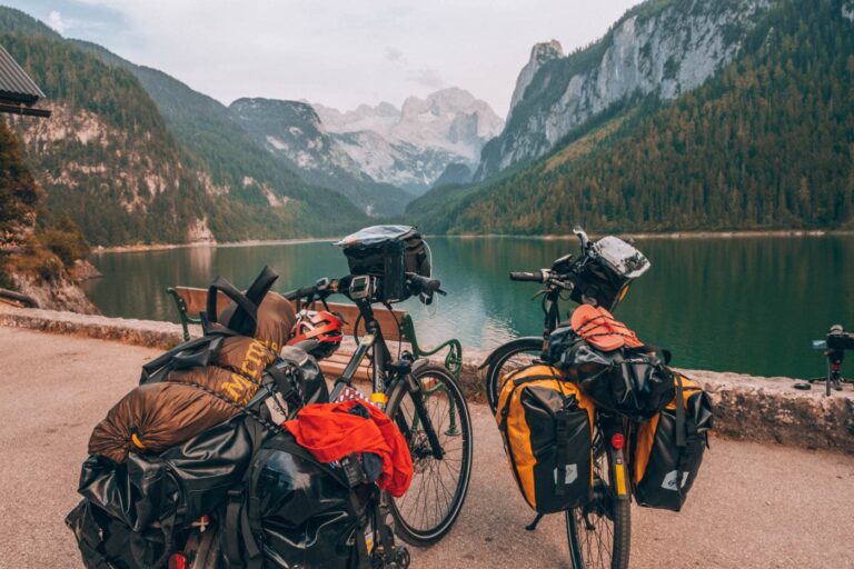 Attrezzatura completa per ciclismo a lunga distanza: tutto ciò che serve
