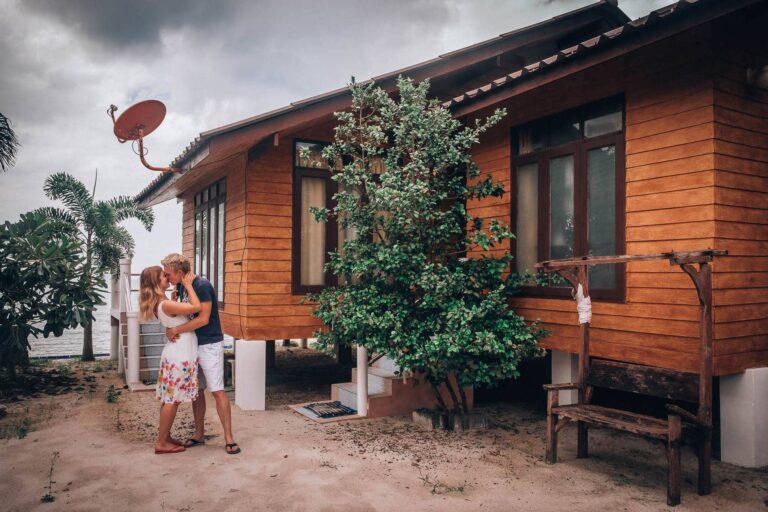 dům na krátkodobý pronájem