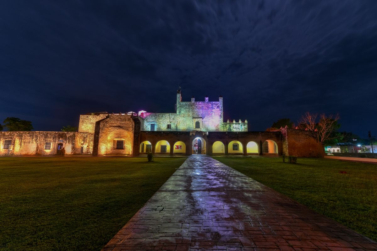 Convento de San Bernardino de Siena