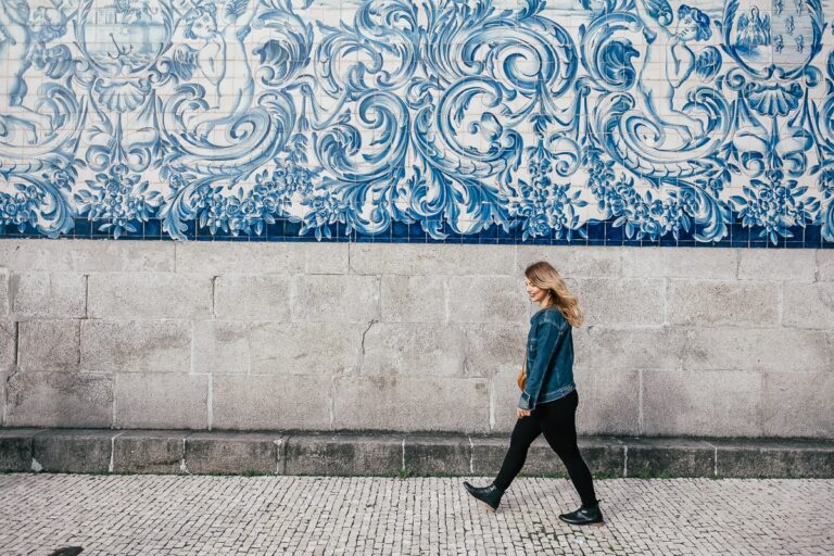 Église Igreja do Carmo au Portugal