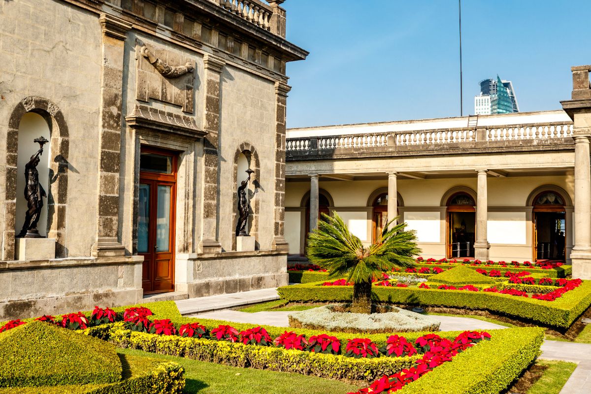 Castillo de Chapultepec
