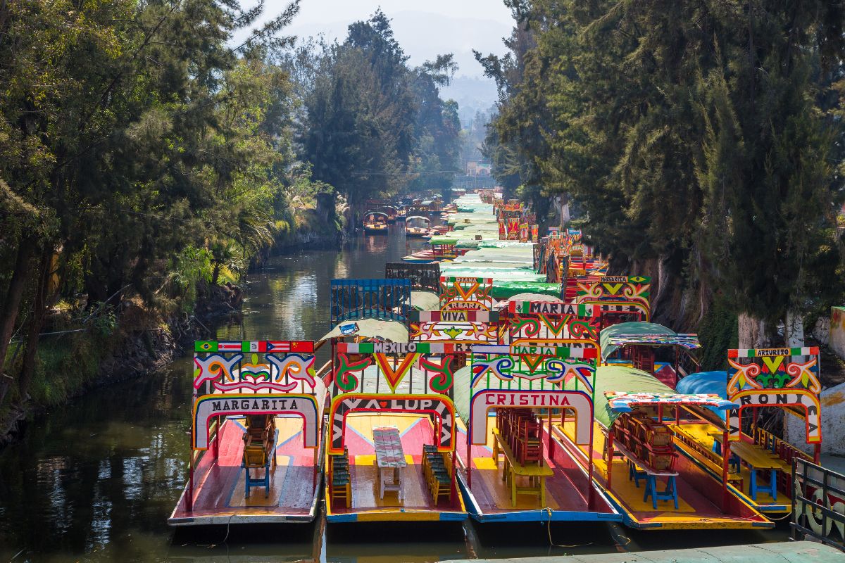 Xochimilco