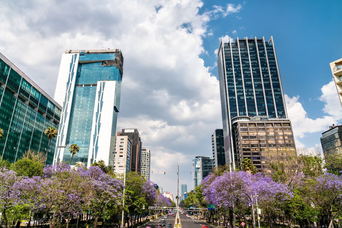 Paseo de la Reforma