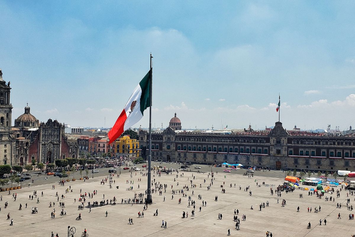 Zócalo