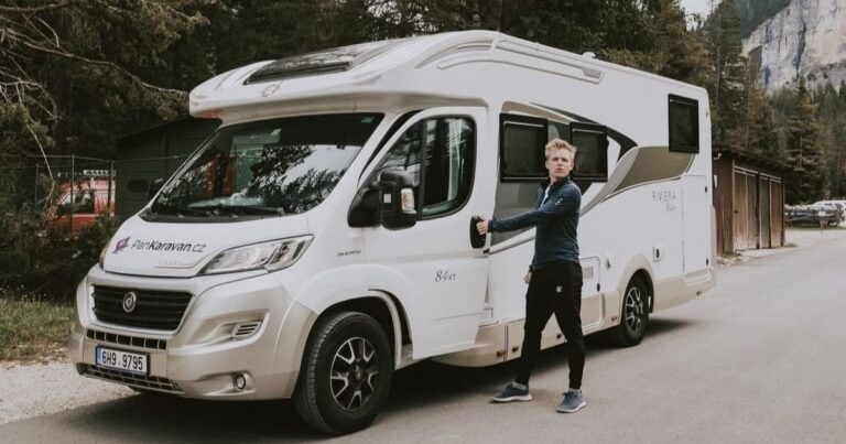 Viaggio in caravan all’estero: guida pratica completa