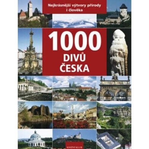 1000 divů Česka