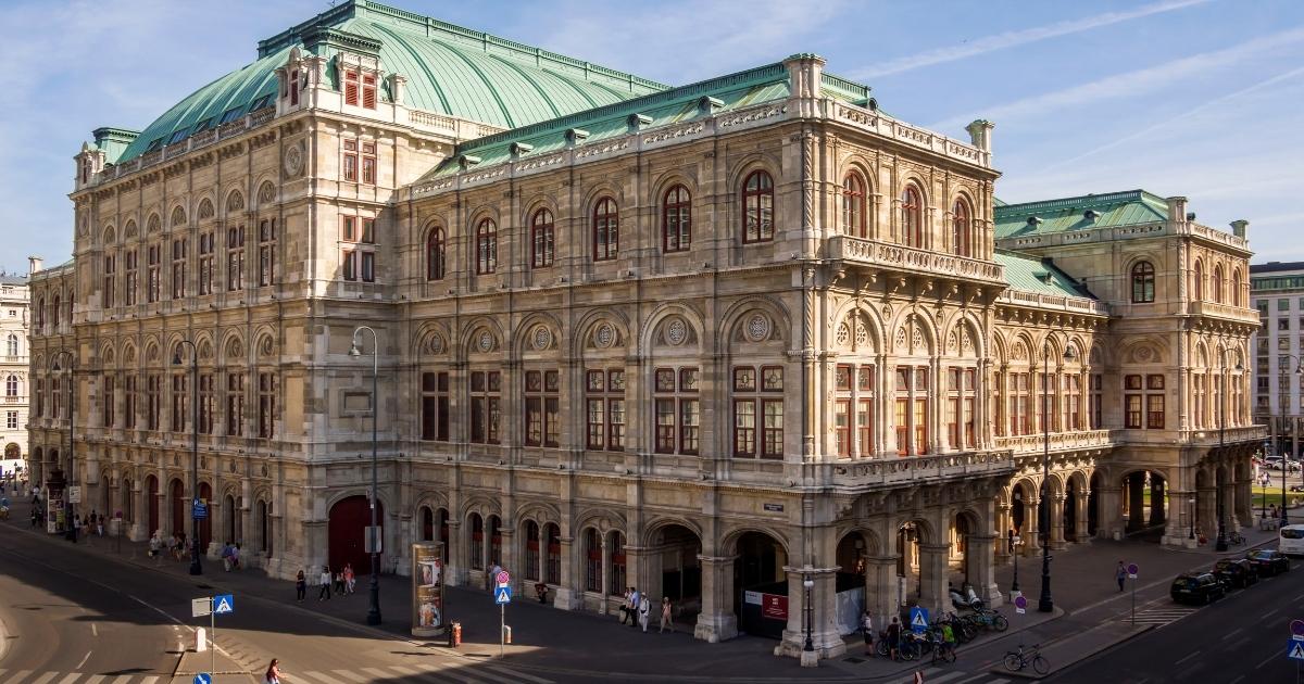 Opera di Stato di Vienna