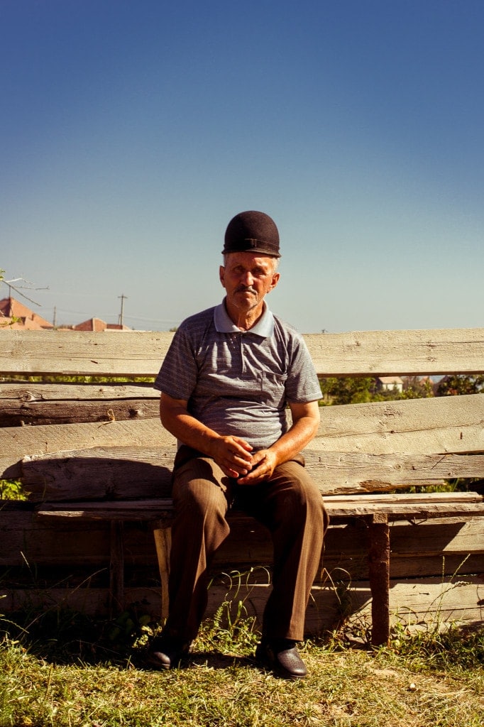 Rumunsko #2: Národní hobby – sezení a čumění 2 1 20150808 IMG 6854