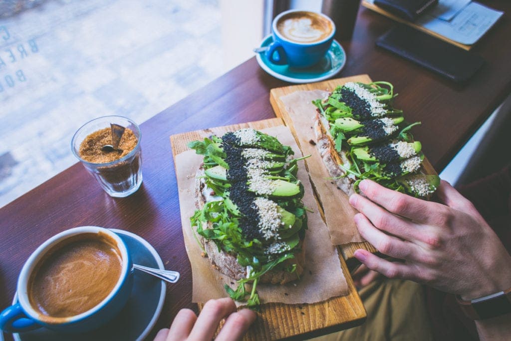 Brunch v Coffee Room