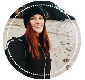 Česká travel blogerka