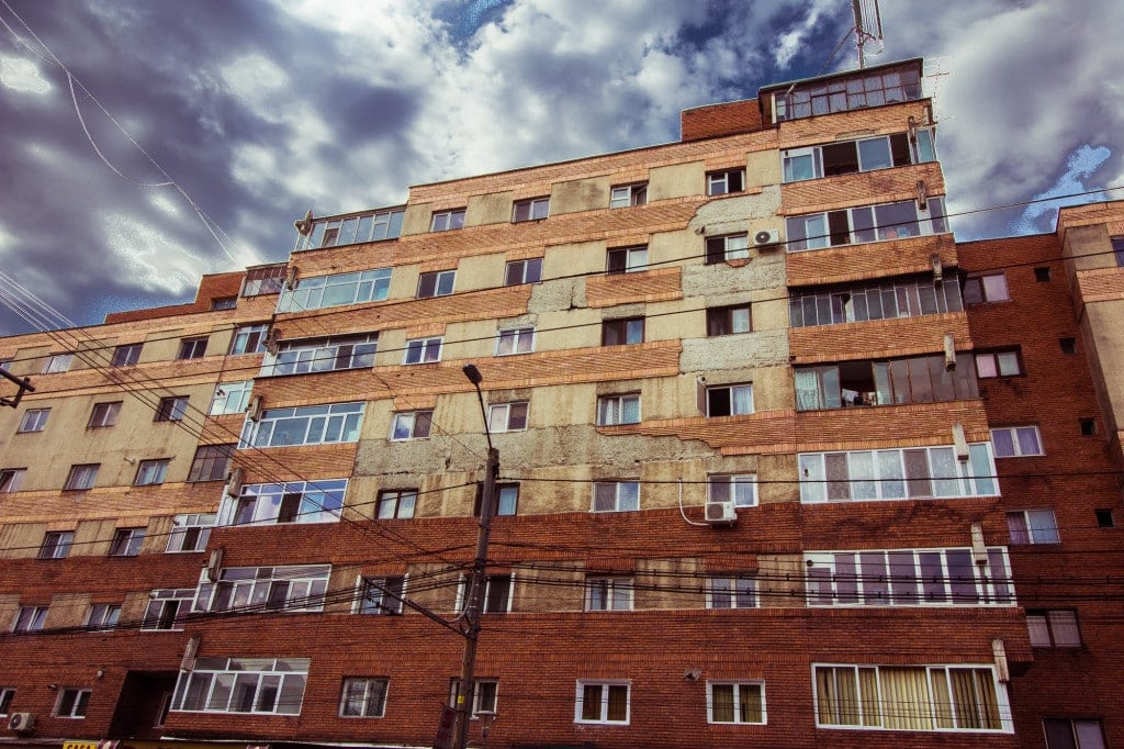 Rumunsko #3: Dokud nemaj pušky, tak je to v pohodě 1 První dojem z Targu Jiu