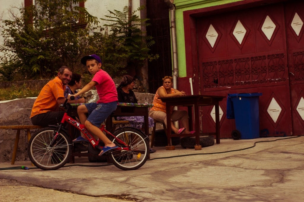 Rumunsko #2: Národní hobby – sezení a čumění 3 20150806-IMG_6441