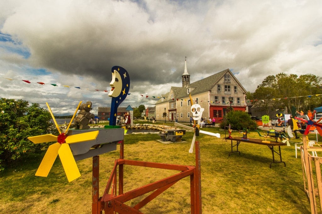 Nova Scotia in Canada