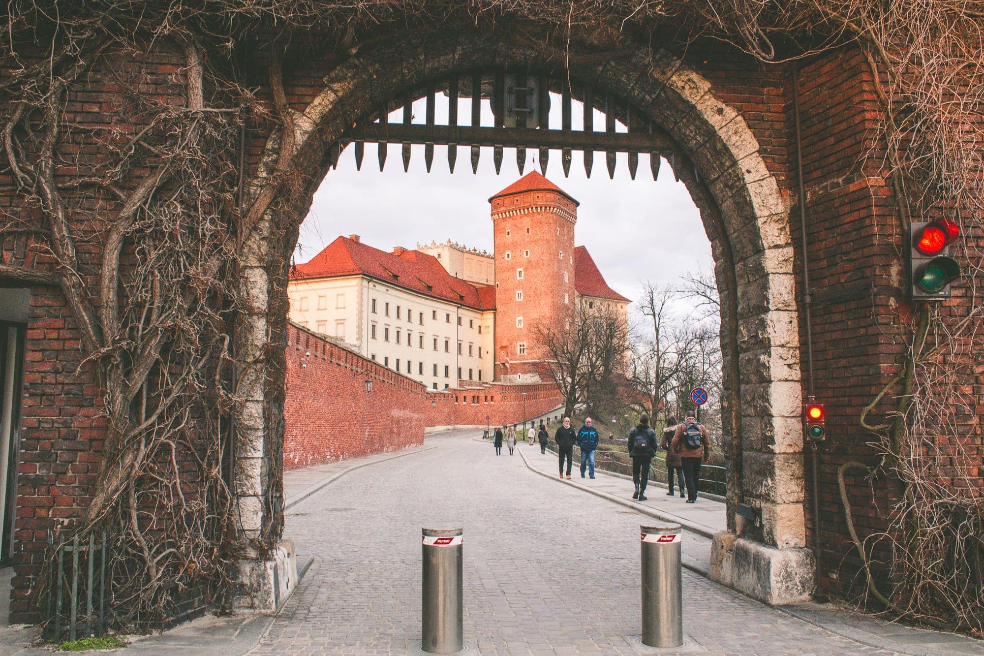 Ty pohledy na Wavel neomrzí