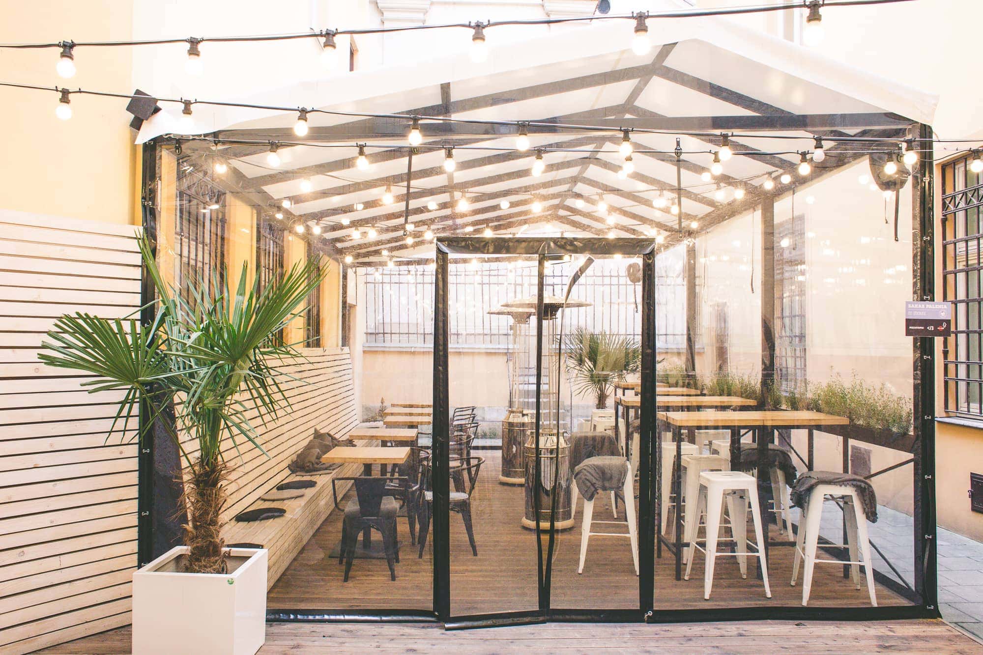 Hipsterské podniky jsou v Krakově na každém kroku