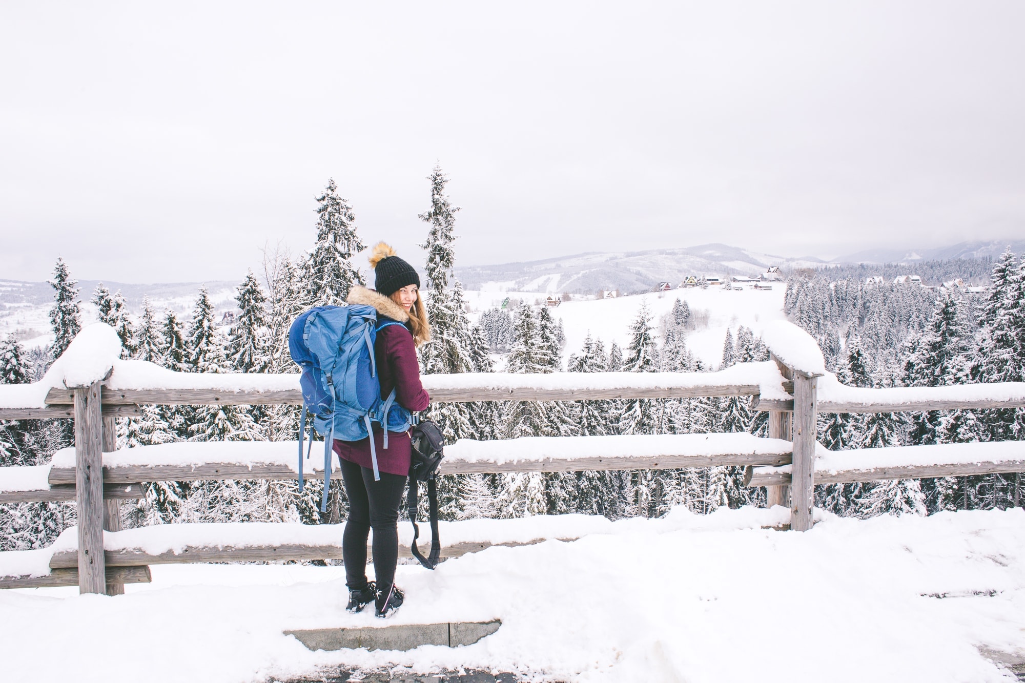 A tu sme už vedeli, že Tatry neuvidíme