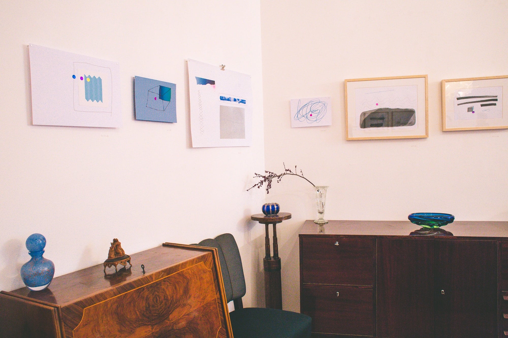 Bytová galerie Flat Gallery