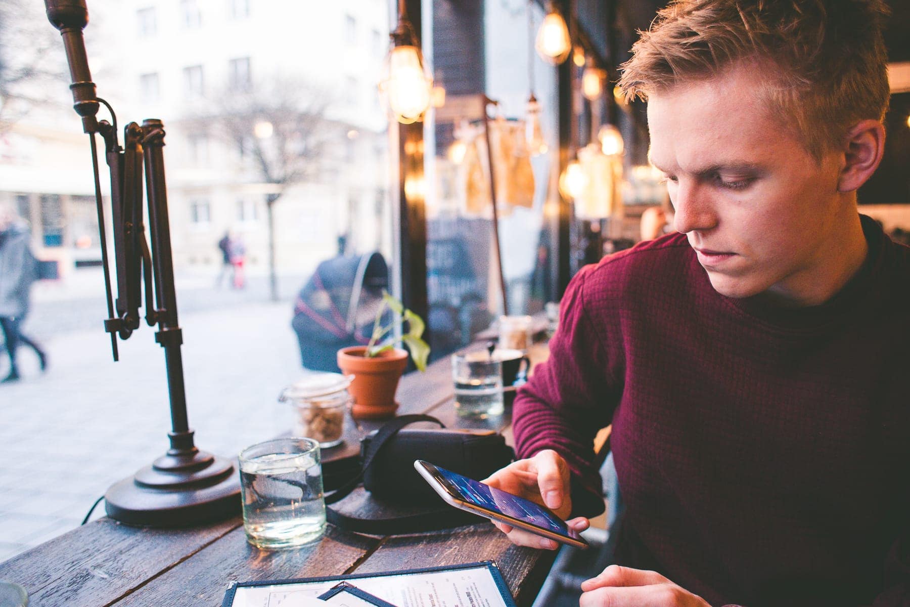 Kavárny v Bratislavě. Na to jsme se těšili