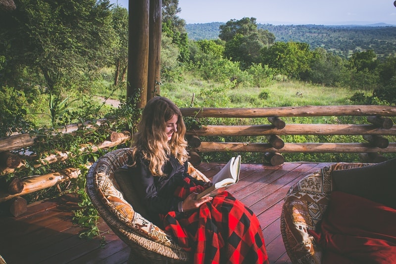 Možná se vám z mých sociálních sítí může zdát, že cestování je pro mě priorita 1. Ale ve skutečnosti to vždy byla škola, rodina, přátelé. A pak práce a cestování.