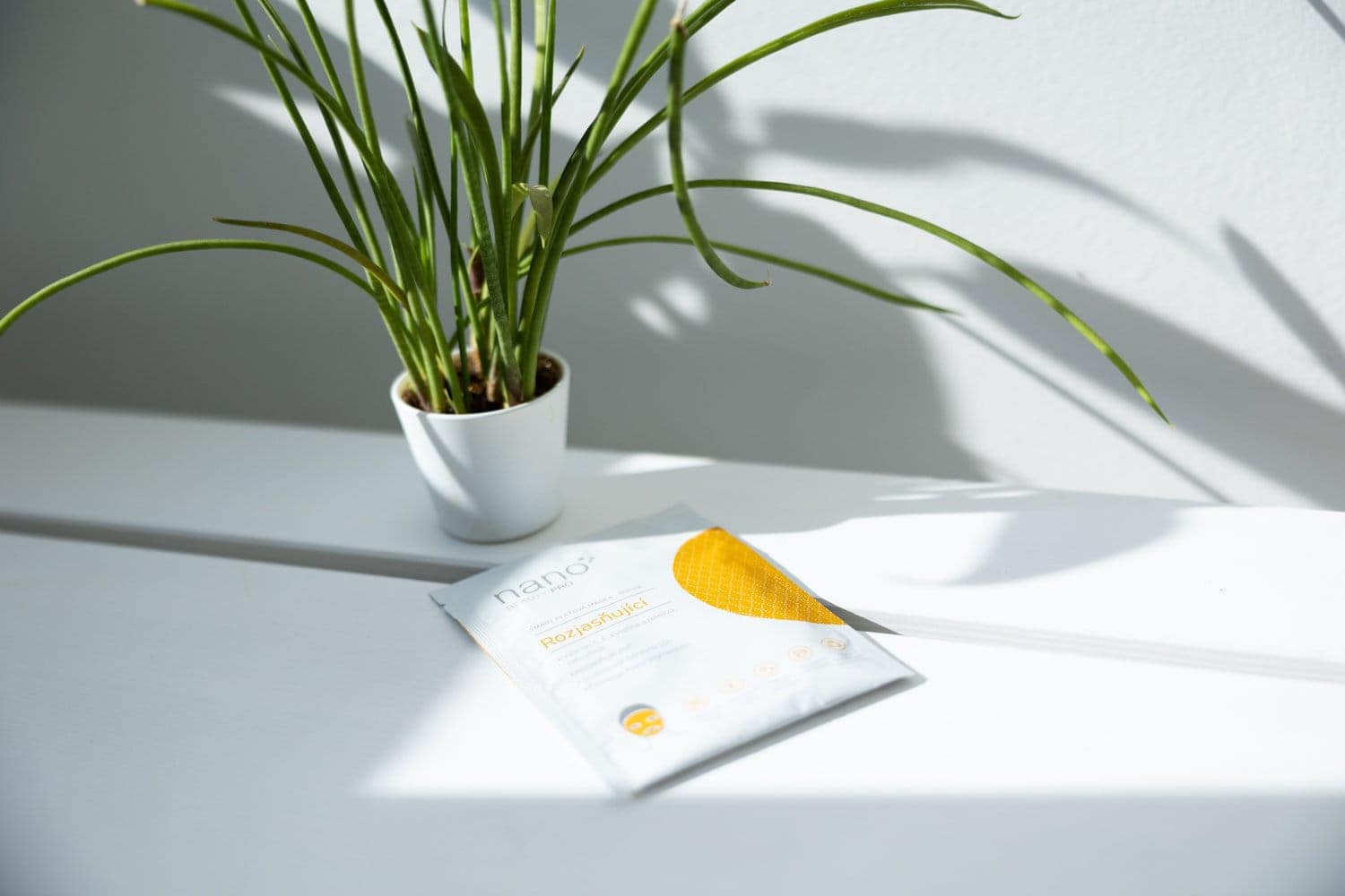 10 tipů na nejzajímavější české značky kosmetiky 2 nanovlákenná maska nanobeauty, české značky kosmetiky