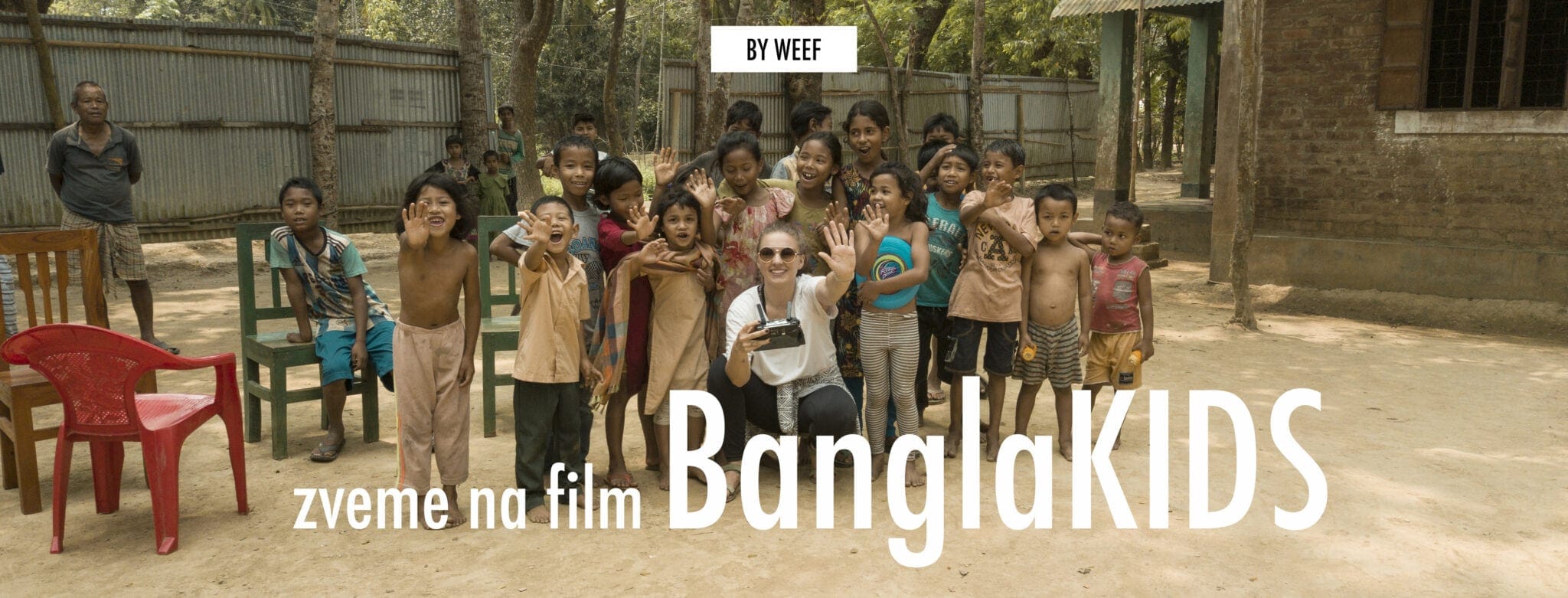 BanglaKIDS: Proč je vzdělání tou nejúčinnější zbraní proti chudobě 1 Pozvánka na film Banglakids