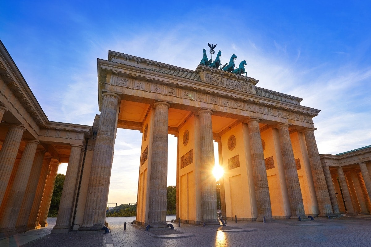 Porta di Brandeburgo
