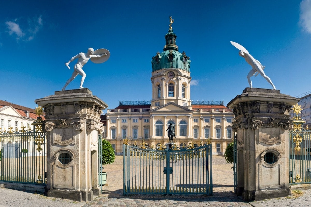Palazzo di Charlottenburg