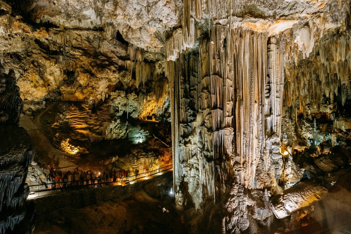 Cueva de Nerja 