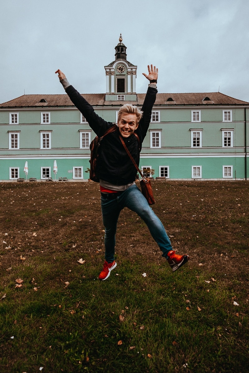 Canada tchèque, idées d’excursion