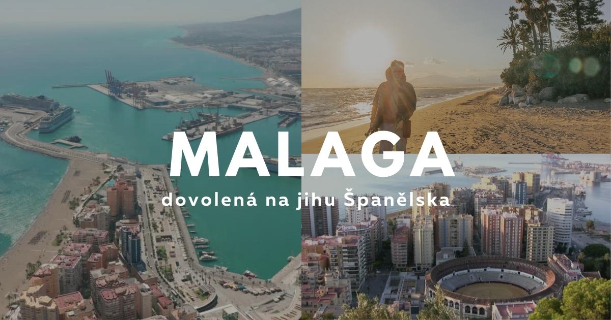 Dovolená Malaga