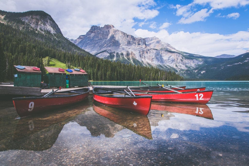 Stačí zaparkovat a vykouknout z auta.
