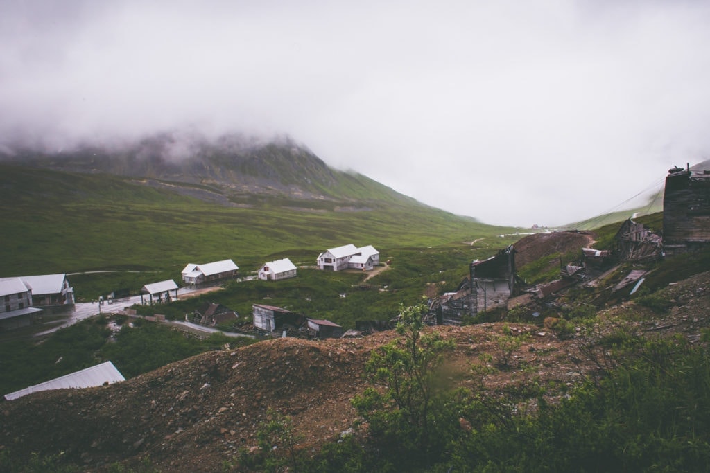 Hatcher Pass