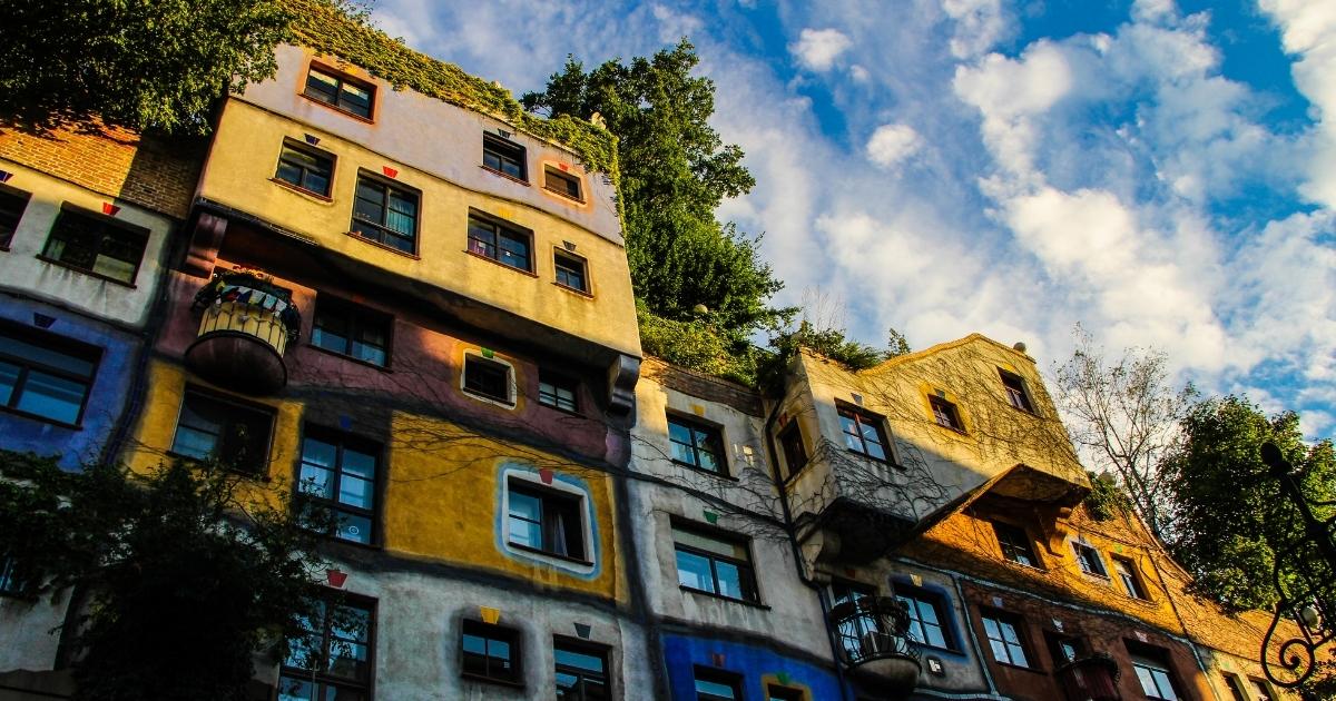 Hundertwasserhaus 