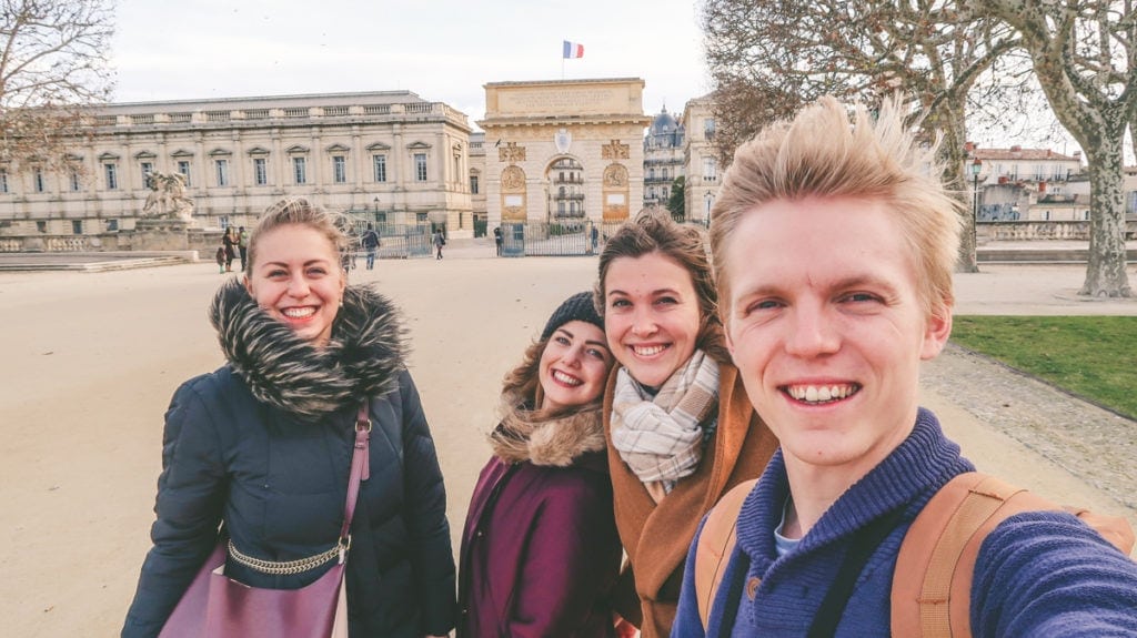 Rvaní na krev ale v naší výpravě nehrozilo, jediné, co trpělo byli naše břišní svaly od smíchu.