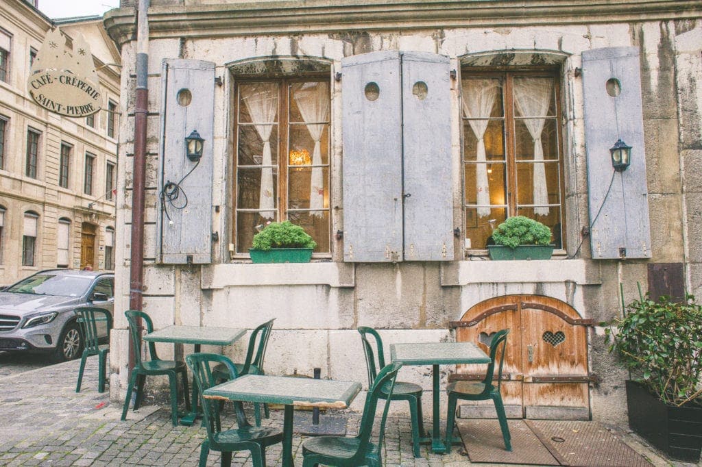 Kde měly být výborné palačinky, ale nebyly