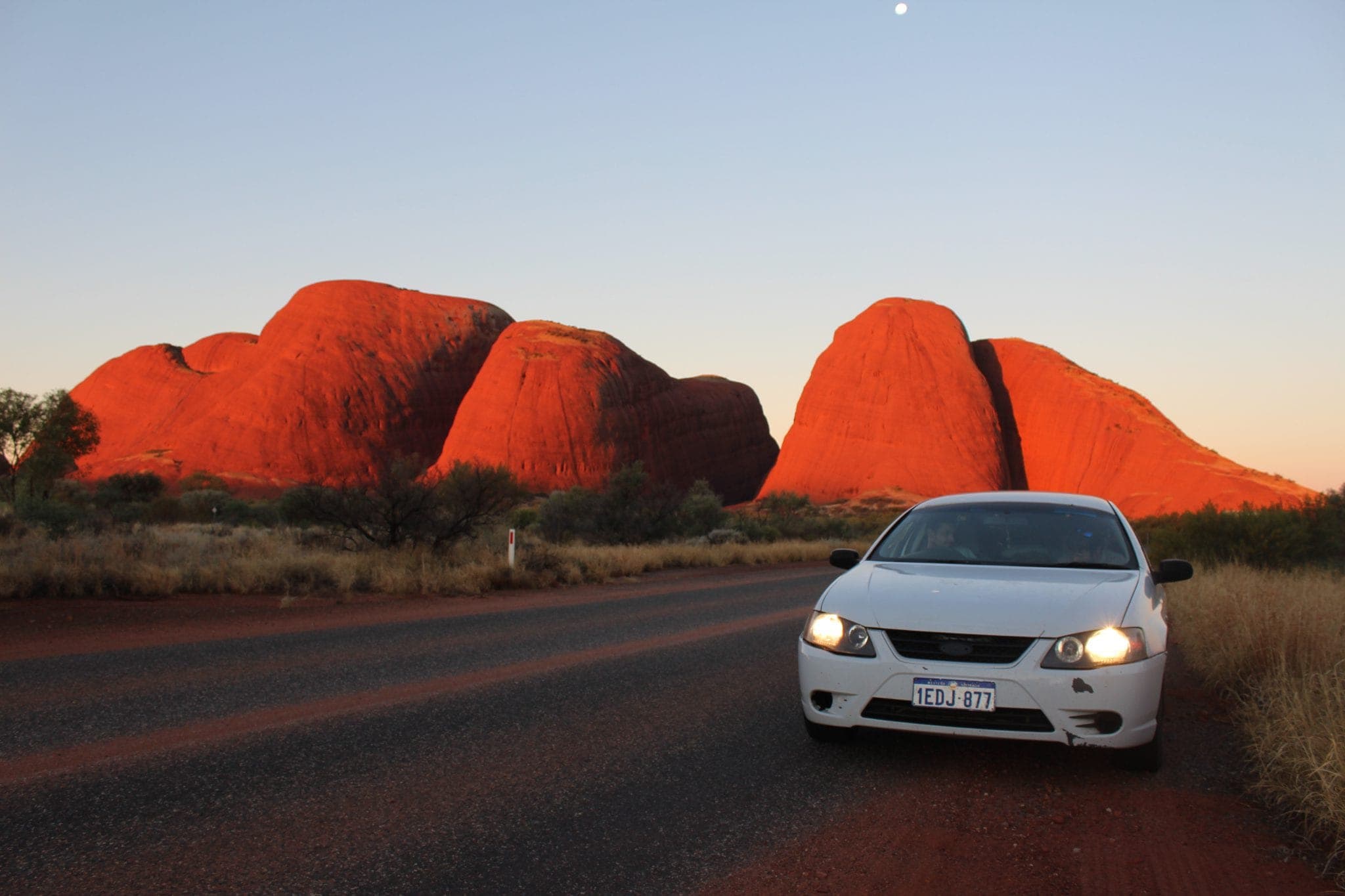 Australia wypożyczenie samochodu