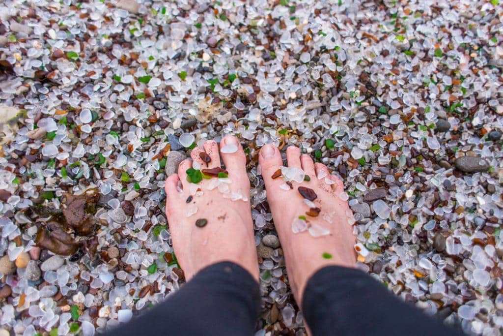 Glass Beach