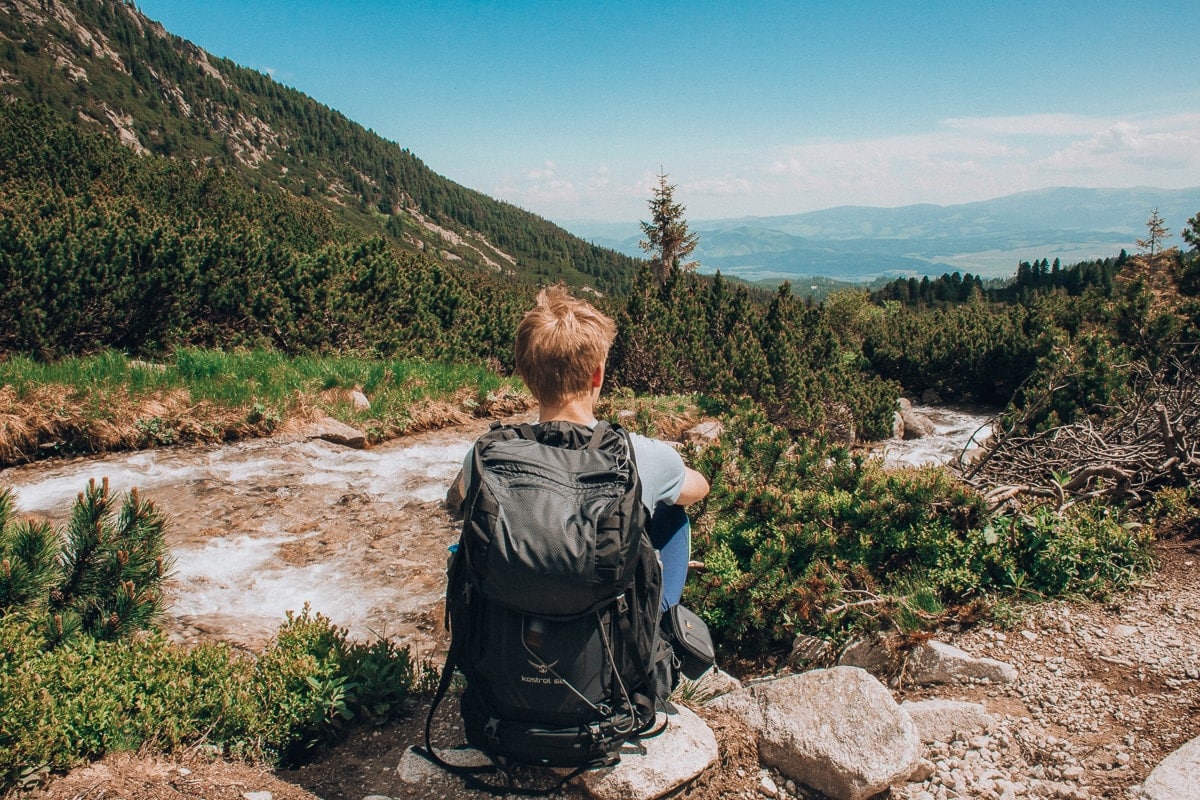 Nebezpečí v Tatrách: Proč se musíte dívat nahoru 2 Mise Slovensko