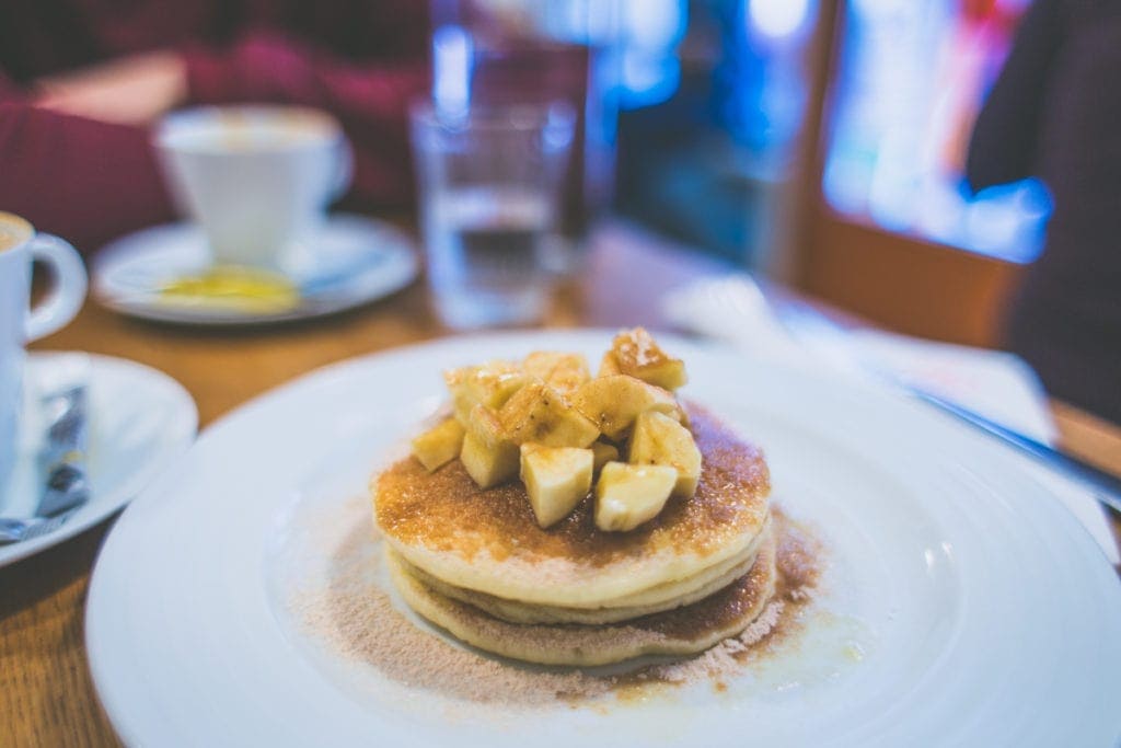 Ahoj, kalorická bombo