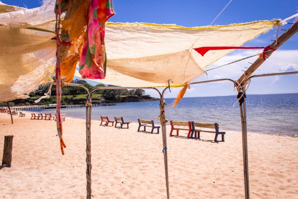 Jak bude Uganda vypadat, jsme vlastně moc netušili. Spíš vůbec.