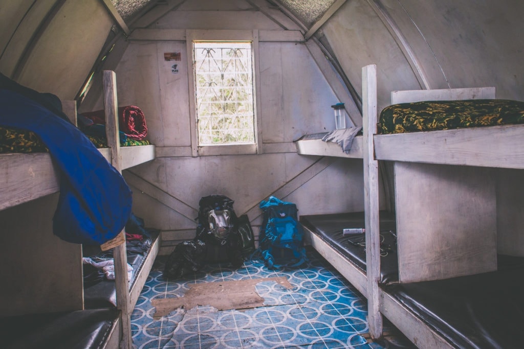 Náš hotel v horách