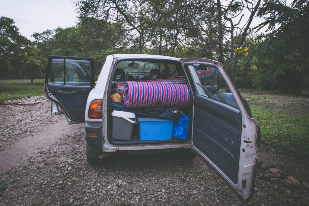 Nejraději si půjčujeme auto v RentalCars