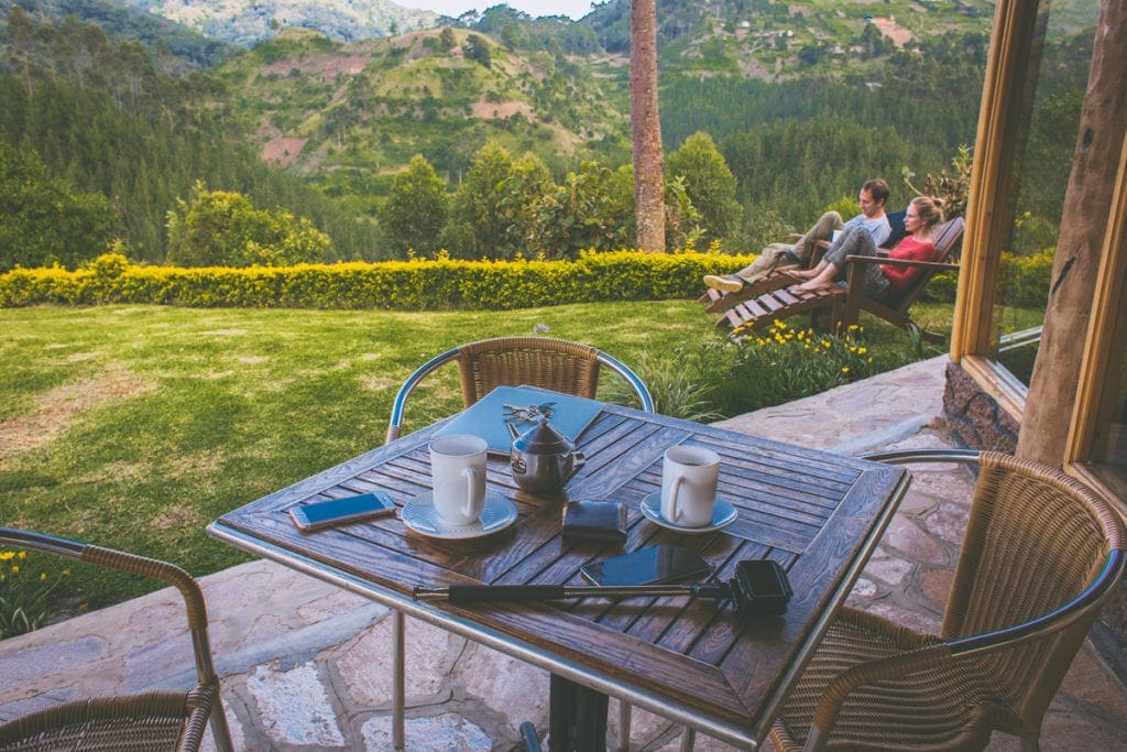 Rushaga Gorilla Camp