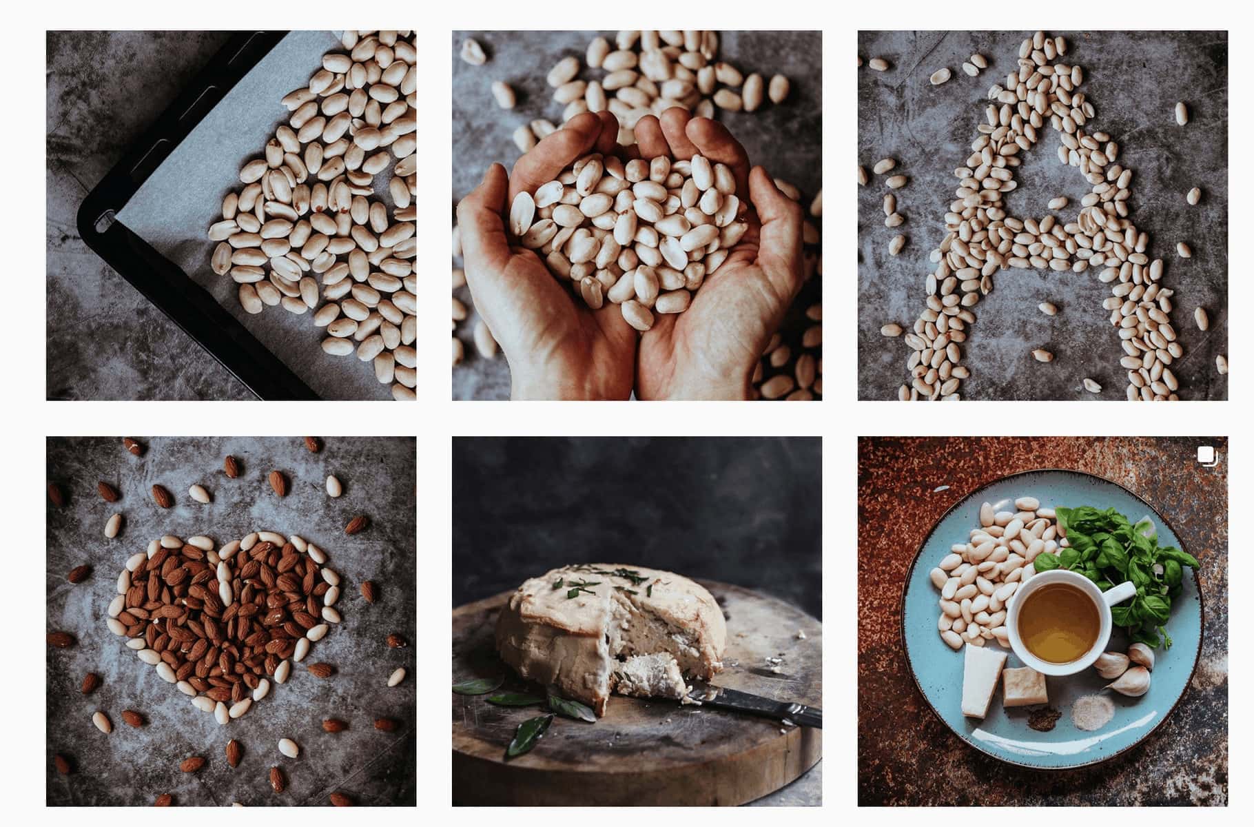 Fotografie by mali na prvý pohľad ladiť, zdroj Instagram @ochutnejorech