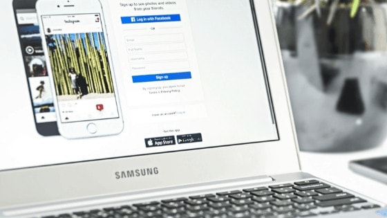 Affiliate marketing na Instagramu